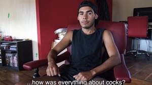 Latin Leche: Experienced star adds spice to hot session