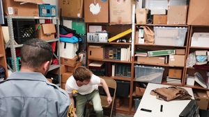 Young Perps: Stolen Jewelry Leads to Back Room Confrontation