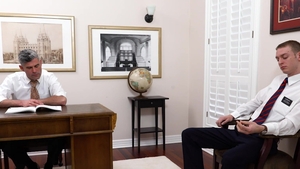 Missionary Boys: Ivy's Path to the Order