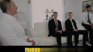 Missionary Boys: Patriarch Smith Takes Charge in Disrobing