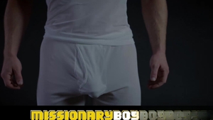 Missionary Boys: Elder Foster's Dirty Induction