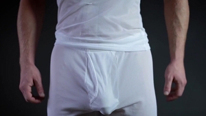 Missionary Boys: Dudley's Sacred Underwear Undone