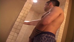 Next Door Male: Stiff Morning wood with Mr. Moneybags