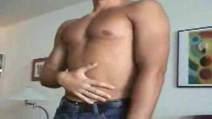 Circle Jerk Boys: Dariusz: A Buff Body Bonanza