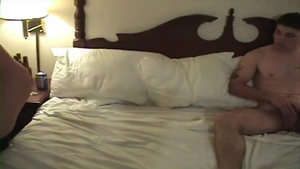 Active Duty: Alex's Insatiable Sucking Skills