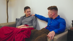 Next Door Originals: A Cabin Filled with Secret Heat