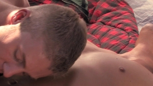 Falcon Studios: Hole Licking: A Delightful Treat