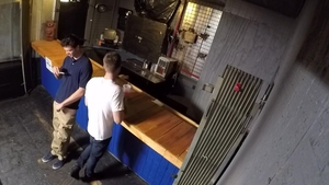 Reality Dudes: A Bar-Filled Fuckfest