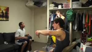 Dick Dorm: Desperation Fuels Unusual Solutions