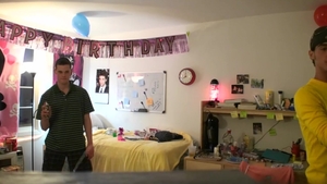 Dick Dorm: A Twist of Fate for Mr. Straightlaced