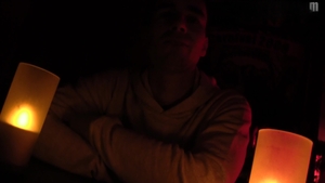 Czech Hunter: The Shy Barmen and His Underwear
