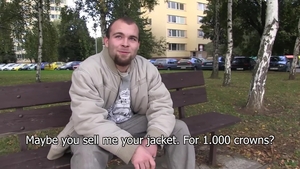 Czech Hunter: A Surprising Proposition from a Stranger