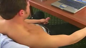 Next Door Male: Behind the Pecs: A Hunk's Hidden Agenda