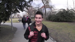 Czech Hunter: The Art of Seduction: Young and Wild Edition