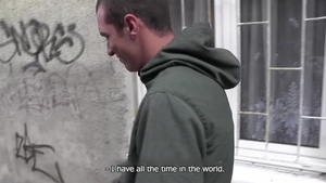 Czech Hunter: The Cam Chronicles of Dennis