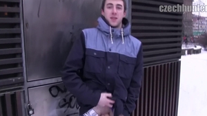 Czech Hunter: Cold Nooky Calls