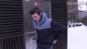 Czech Hunter: Cold Nooky Calls