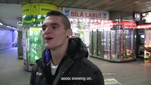 Czech Hunter: Market Mates: A Hidden Cam Love Affair