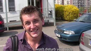 Czech Hunter: Seduced by the Fitness Trainer's Charm