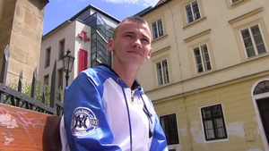 Czech Hunter: Turning Down More Than Just Blowjobs