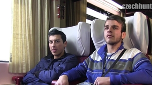 Czech Hunter: Chasing Twinks Through Town