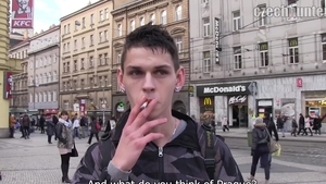 Czech Hunter: Carnal Curiosity in the Car Shop