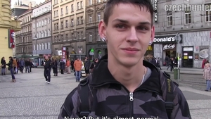 Czech Hunter: Carnal Curiosity in the Car Shop