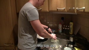 Debt Dandy: Muscle Boy's Secret Life as Loanee