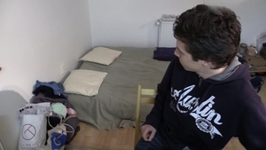 Debt Dandy: Empty Apartment Filled with New Beginnings