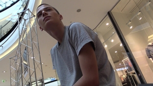 Czech Hunter: Sweating It Out at the Shopping Centre