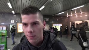 Czech Hunter: Desperate Guy from Slovakia