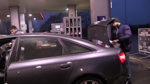 Czech Hunter: A Carpool To Remember: Drenched In Debauchery