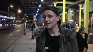 Czech Hunter: Fancy Neckwear and Fierce Foreplay