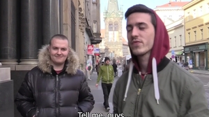 Czech Hunter: Cruising for Fun in the City
