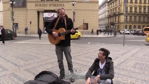 Czech Hunter: The Art of Seduction in Old Town