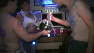 Dick Dorm: Dude's Rave Night Takes a Dirty Turn