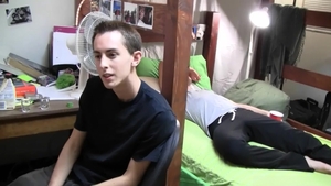 Dick Dorm: Whispers of Want in the Dark of Night