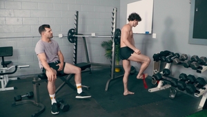 Sean Cody: Brysen's Tongue Teases Danny's Hole