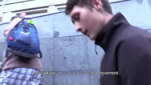 Czech Hunter: Undercover Urges in a Hidden Place