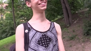 Czech Hunter: Seduced by the Sun and Sand