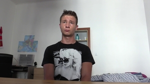 Debt Dandy: Debt-ridden Czech Gets Fucked