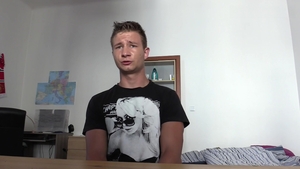 Debt Dandy: Debt-ridden Czech Gets Fucked
