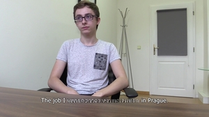 Dirty Scout: Seducing With a Wad of Cash