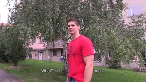 Czech Hunter: A Tale of Temptation in an Apartment Hideaway