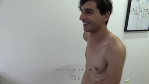 Dirty Scout: Seductive Salaryman