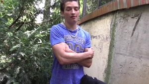 Czech Hunter: His Girlfriend's Misfortune