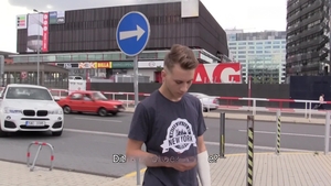 Czech Hunter: From Pain to Passion: A Czech Love Story