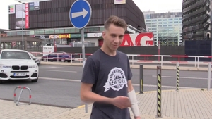 Czech Hunter: From Pain to Passion: A Czech Love Story