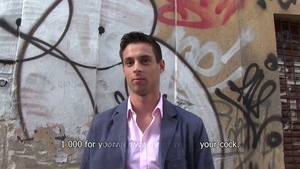 Czech Hunter: Pimping Job Seekers into Gay Fling