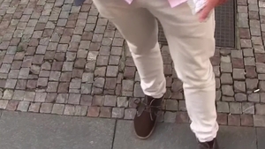 Czech Hunter: Pimping Job Seekers into Gay Fling